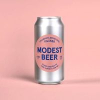 Modest Beer CAN Pilsner 5.0% 24x440ml