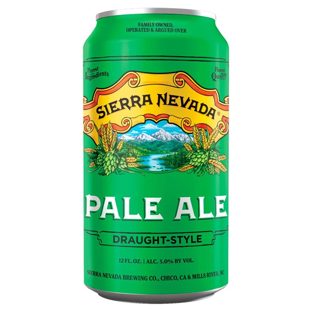 Sierra Nevada Pale Ale CAN - Nelson Sauvin Ltd