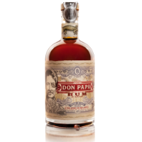 Don Papa Small Batch Rum 40.0% 1x70cl
