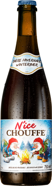 N'ice Chouffe 10.0% 24x330ml