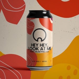 Our Brewery CAN Hey Hey, Look At Me Fruit Salad Pale Ale 4.2% 24x440ml