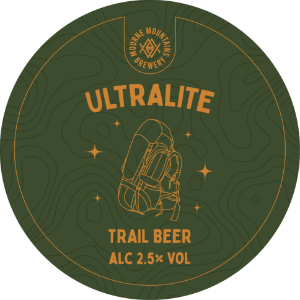 Mourne Mts KEG Ultralite Trail Beer 2.5% 30LTR (S)