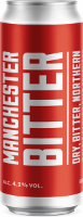 Marble Brewing CAN Manchester Bitter 4.2% 24x500ml