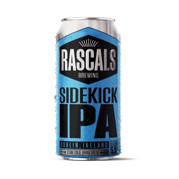 Rascals CAN Sidekick IPA 5.3% 24x440ml