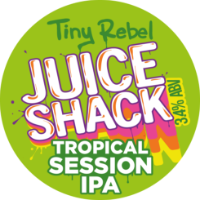 JUICE SHACK TROPICAL SESSION IPA