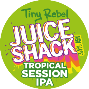 JUICE SHACK TROPICAL SESSION IPA