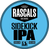 Rascals KEG Sidekick IPA 5.3% 30LTR (S)