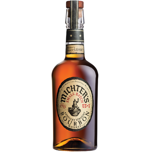 Michters US No 1 Bourbon 45.7% 1x70cl