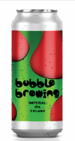 Bubble Brewing CAN Imperial IPA 7.9% 24x440ml