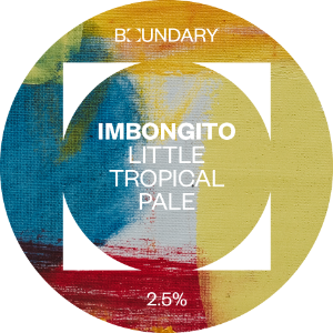 IMBONGITO LITTLE TROPICAL PALE