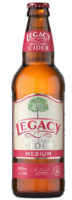 Legacy BOT Irish Craft Cider Medium 5.0% 12x500ml