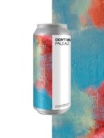 Boundary CAN Don't Smile Pale Ale 4.5% 24x440ml