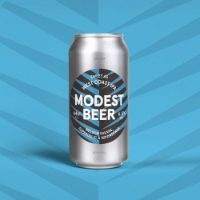 MODEST SWEET AS #4 WEST COAST IPA