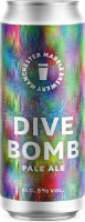 Marble Brewing CAN Divebomb Pale Ale 5.0% 24x500ml