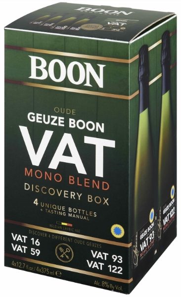 Boon Discovery Box x 3