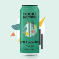 Trouble CAN Little Monster Pale Ale 3.5% 24x440ml