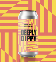 Beer Hut CAN Deeply Dippy DIPA 8.0% 24x440ml