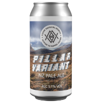 Mourne Mts CAN Pillar Variant NZ Pale Ale 5.1% 12x440ml