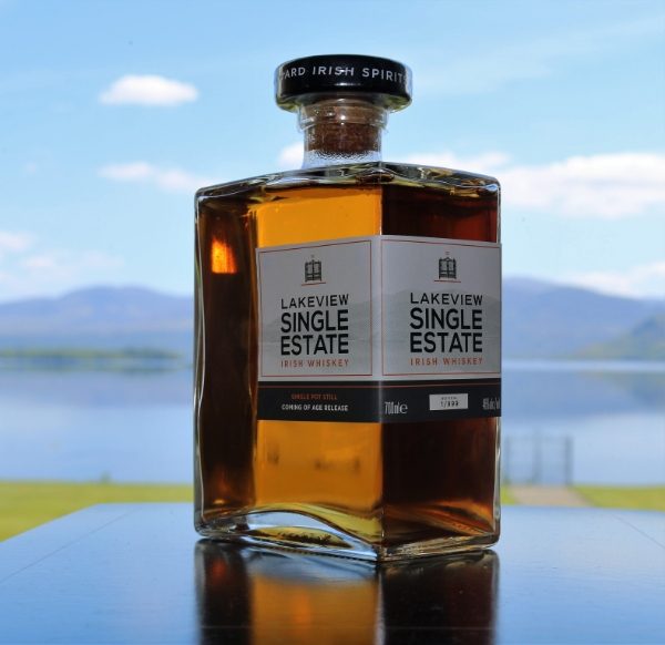 Lakeview Single Estate Whiskey 46% 1x700ml