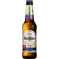 Warsteiner BOT Alcohol Free Pilsner 0.0% 24x330ml