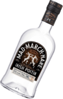 Mad March Hare Irish Poitín 40.0% 1x70cl