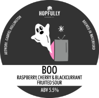 BOO CHERRY RASPBERRY & BLACKCURRANT SOUR