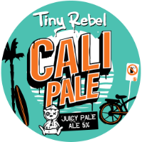 Tiny Rebel KEG Cali Juicy Pale Ale 5.0% 30LTR (S)