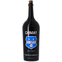 CHIMAY BLUE MAGNUM GRAND RESERVE X 6