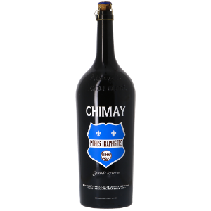 CHIMAY BLUE MAGNUM GRAND RESERVE X 6