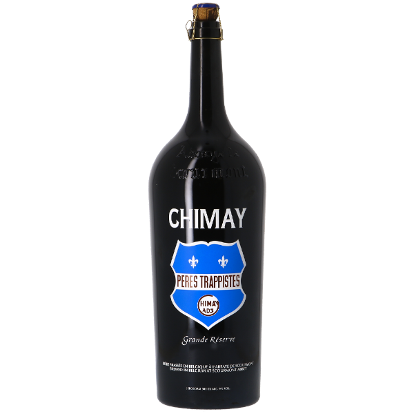 CHIMAY BLUE MAGNUM GRAND RESERVE X 6