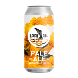 Lough Gill CAN Northwest Pale Ale 5.6% 24x440ml