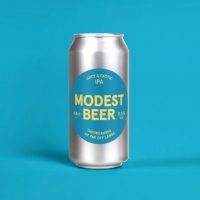 Modest Beer CAN IPA 5.5% 24x440ml