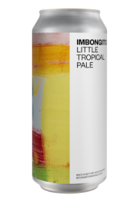 IMBONGITO LITTLE TROPICAL PALE