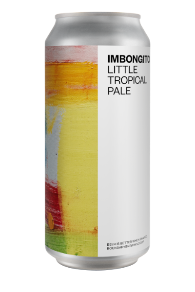 IMBONGITO LITTLE TROPICAL PALE