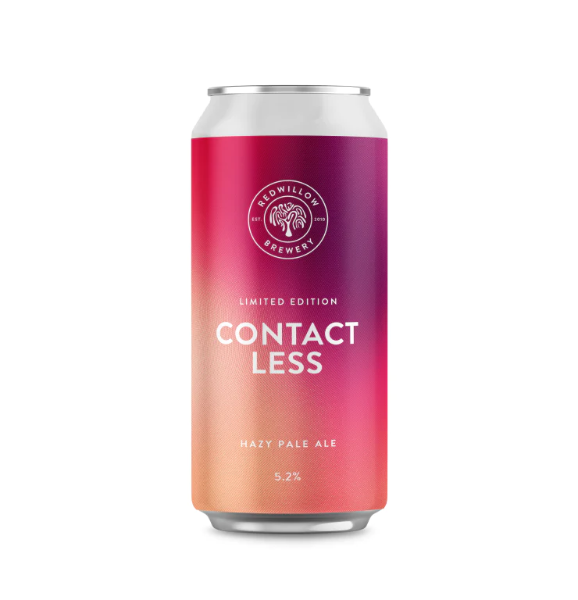 Red Willow CAN Contactless Hazy Pale Ale 5.2% 12x440ml