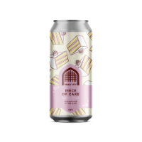 Vault City CAN Piece of Cake Session Sour 4.8% 18x440ml