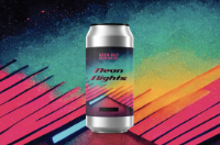 Beer Hut CAN Neon Lights Pale Ale 4.5% 24x440ml