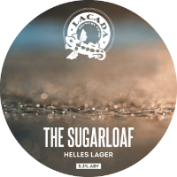 Lacada KEG The Sugarloaf Helles Lager 5.3% 30LTR (S)